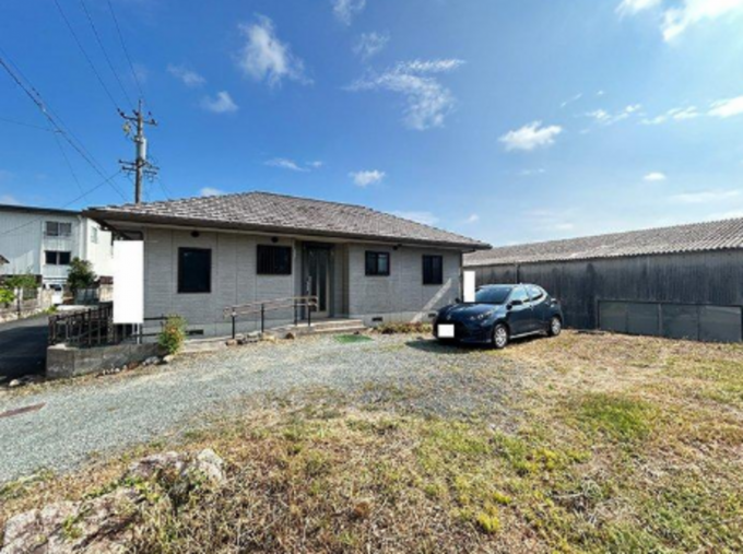 豊橋市大岩町、中古一戸建ての画像です