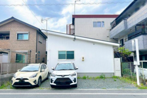豊橋市西松山町、中古一戸建ての画像です
