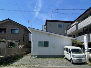 豊橋市西松山町、中古一戸建ての画像です