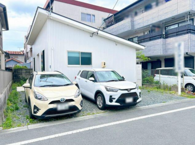 豊橋市西松山町、中古一戸建ての画像です