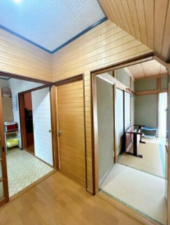 豊橋市多米、中古一戸建ての画像です