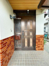 豊橋市多米、中古一戸建ての画像です