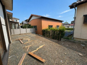 豊橋市佐藤、中古一戸建ての画像です