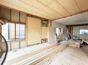豊橋市佐藤、中古一戸建ての画像です