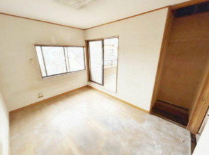 豊橋市佐藤、中古一戸建ての画像です