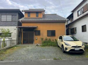 豊橋市佐藤、中古一戸建ての画像です
