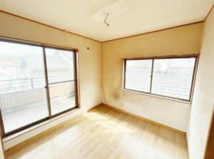 豊橋市佐藤、中古一戸建ての画像です
