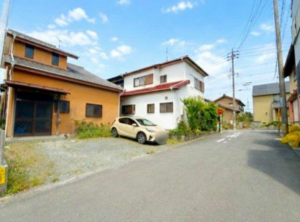 豊橋市佐藤、中古一戸建ての画像です