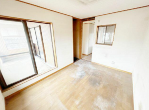 豊橋市佐藤、中古一戸建ての画像です