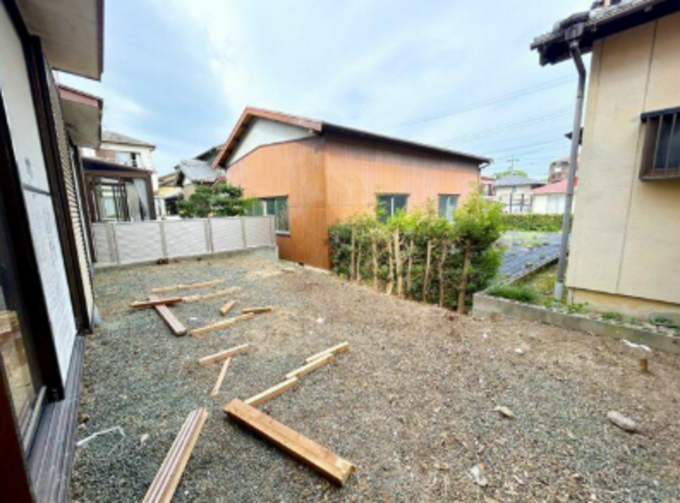 豊橋市佐藤、中古一戸建ての画像です