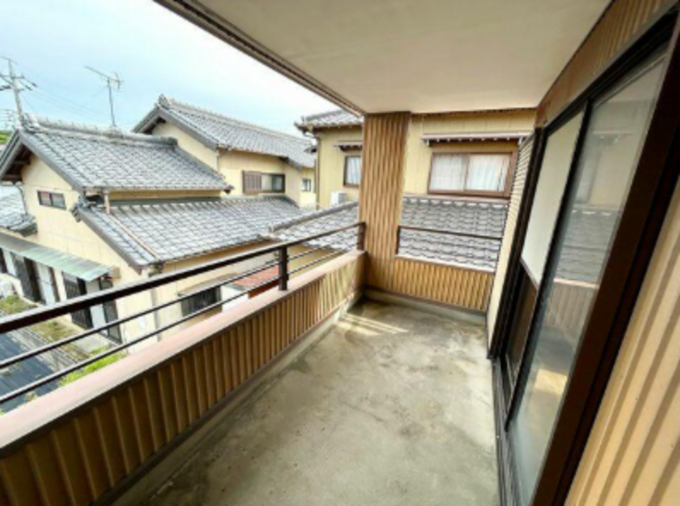 豊橋市佐藤、中古一戸建ての画像です