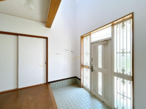豊橋市野依台、中古一戸建ての画像です