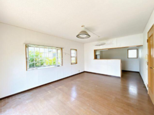 豊橋市野依台、中古一戸建ての画像です