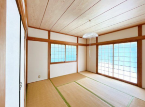 豊橋市野依台、中古一戸建ての画像です