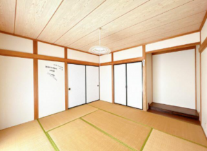豊橋市野依台、中古一戸建ての画像です