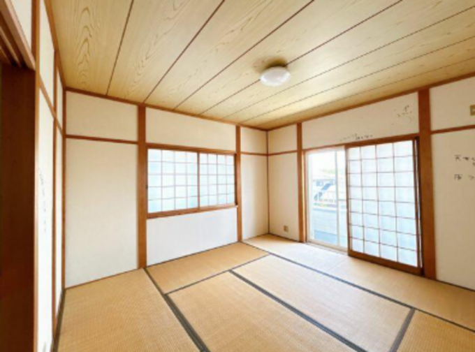 豊橋市野依台、中古一戸建ての画像です