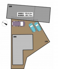 豊橋市東小池町、中古一戸建ての画像です