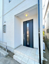 豊橋市東小池町、中古一戸建ての画像です