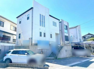 豊橋市東小池町、中古一戸建ての画像です