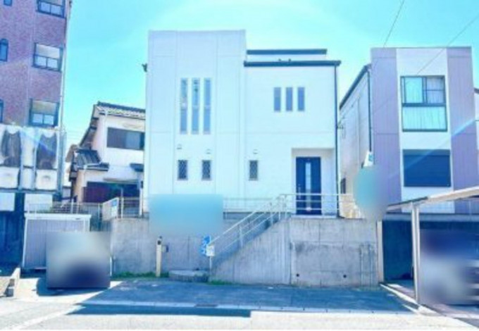 豊橋市東小池町、中古一戸建ての画像です