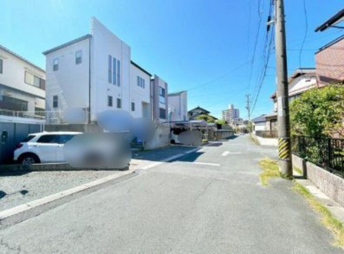豊橋市東小池町、中古一戸建ての画像です