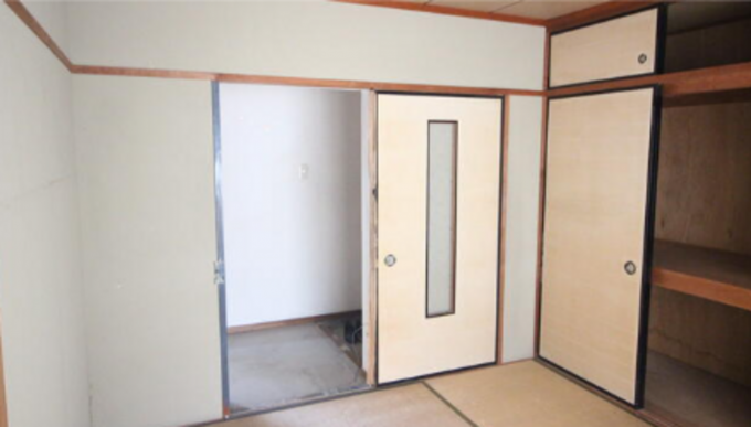 豊橋市柱、中古マンションの画像です