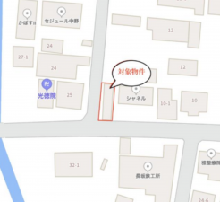 豊橋市小池町、収益物件/倉庫の画像です