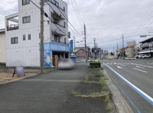 豊橋市前田南町、土地の画像です