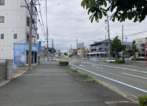 豊橋市前田南町、土地の画像です