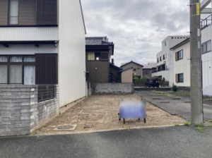 豊橋市前田南町、土地の画像です
