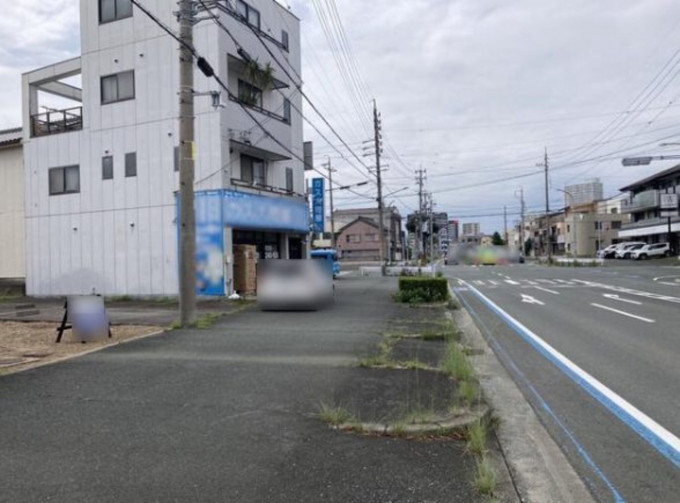 豊橋市前田南町、土地の画像です