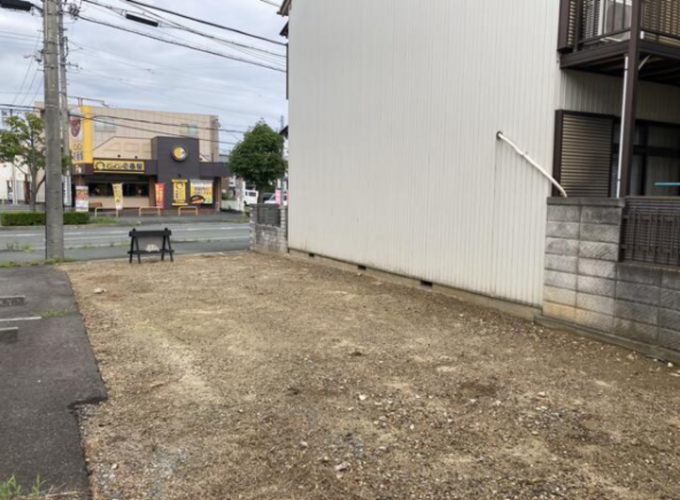 豊橋市前田南町、土地の画像です