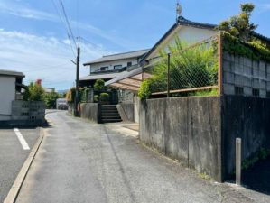 豊橋市東田町、中古一戸建ての画像です
