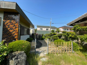 豊橋市東田町、中古一戸建ての画像です