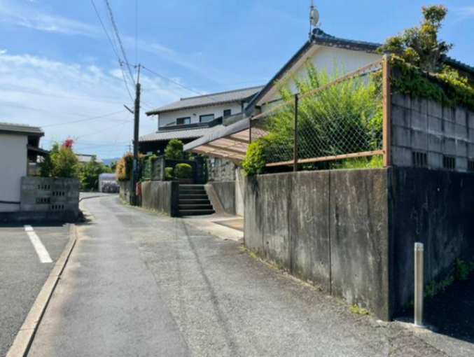 豊橋市東田町、中古一戸建ての画像です