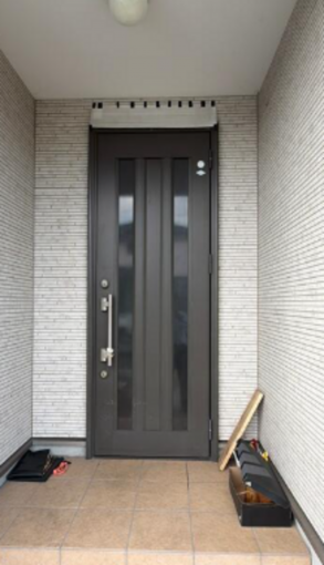 豊橋市多米、中古一戸建ての画像です