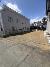 豊橋市高師町、土地の画像です