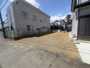 豊橋市高師町、土地の画像です