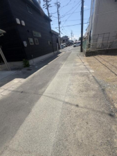 豊橋市高師町、土地の画像です