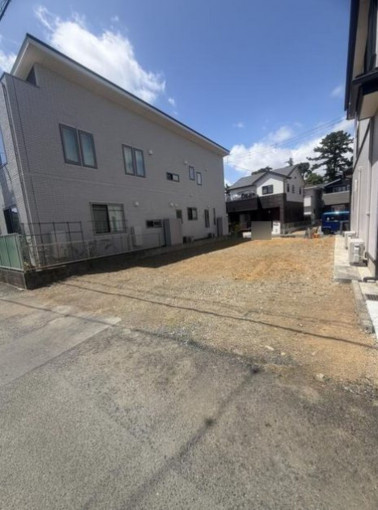 豊橋市高師町、土地の画像です