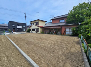豊橋市花田町、土地の画像です
