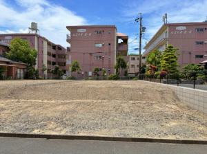 豊橋市花田町、土地の画像です
