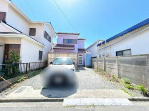 豊橋市牧野町、中古一戸建ての画像です
