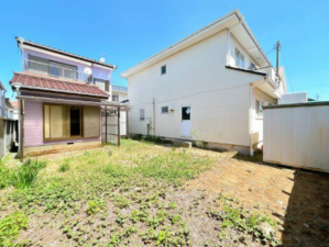 豊橋市牧野町、中古一戸建ての画像です