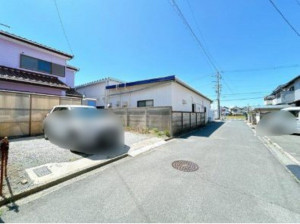 豊橋市牧野町、中古一戸建ての画像です