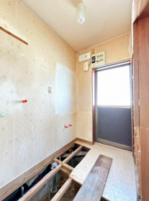 豊橋市牧野町、中古一戸建ての画像です