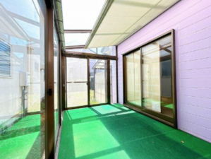 豊橋市牧野町、中古一戸建ての画像です