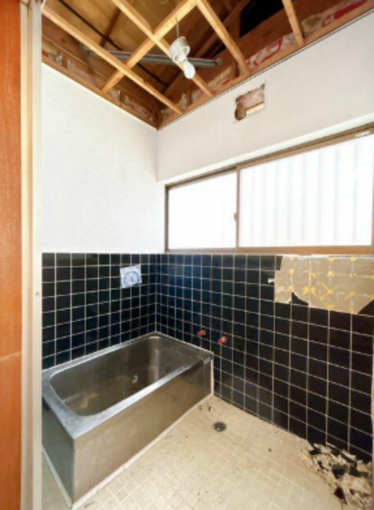 豊橋市牧野町、中古一戸建ての画像です