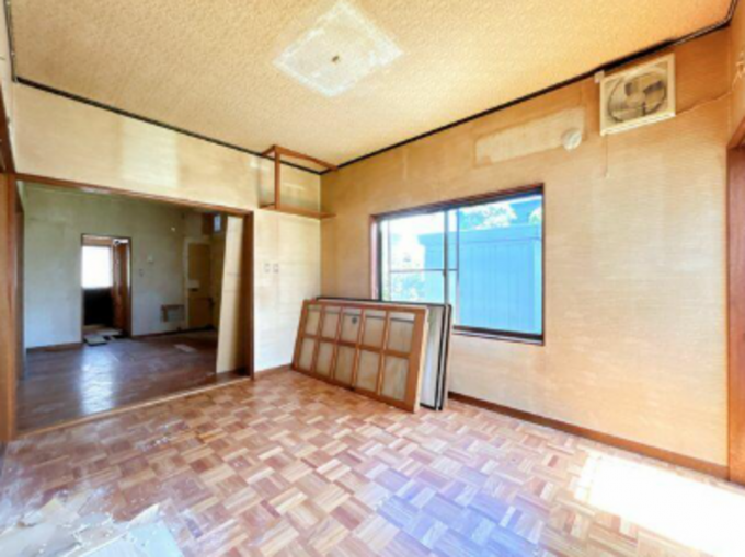豊橋市牧野町、中古一戸建ての画像です