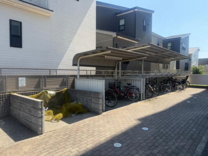 豊橋市花田町、中古マンションの画像です